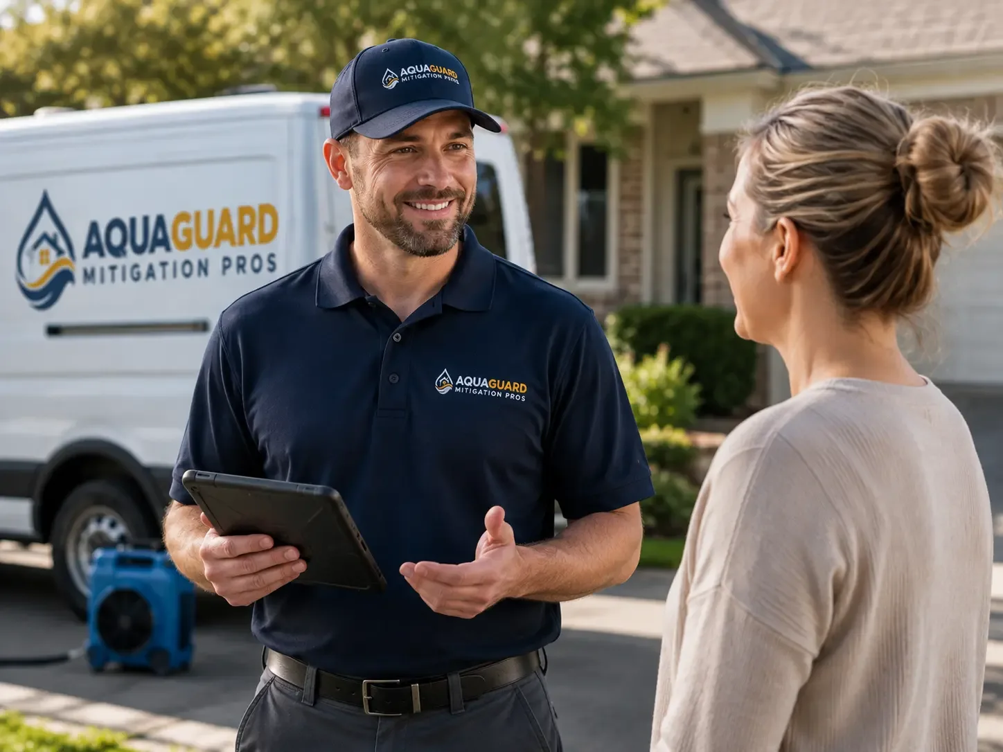 Water Damage Mitigation Spring Lake, NC FAQs
